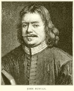 John Bunyan by English School