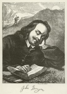 John Bunyan by English School