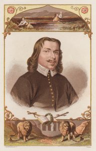John Bunyan, portrait by English School
