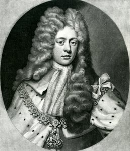 John Campbell, 2nd Duke of Argyll, 1st Duke of Greenwich (1678-1743) by English School