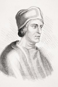 John Colet, Illustration from 