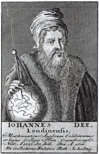 John Dee (1527-1608) a Londoner by English School