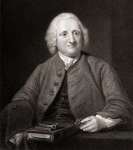 John Dollond from Gallery of Paintings, published in 1833