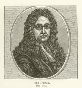 John Dunton by English School