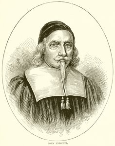 John Endicott by English School