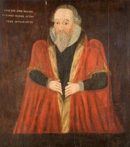 John Falkner, c.1605