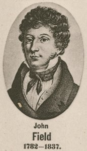 John Field by English School