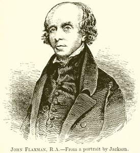 John Flaxman, R.A by English School