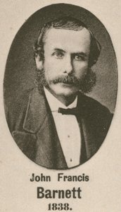 John Francis Barnett by English School