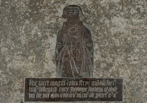 John Frye, 1507 by English School