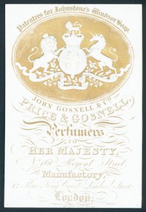 John Gosnell & Co, late, Price & Gosnell by English School