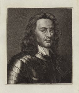 John Hampden by English School
