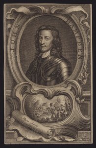 John Hampden, English Parliamentarian Politician and Soldier by English School