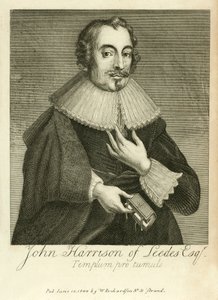 John Harrison by English School