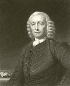 John Harrison by English School
