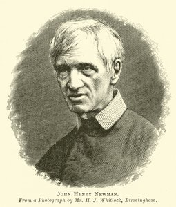 John Henry Newman by English School