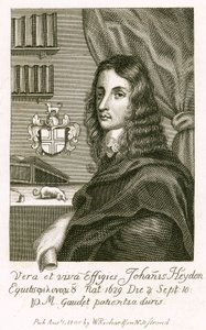 John Heydon by English School