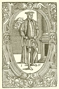 John Heywood by English School
