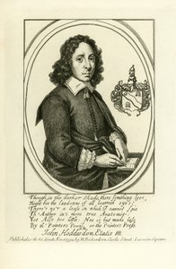 John Hoddesdon by English School
