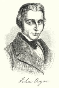 John Hogan by English School