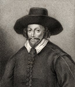 John Holles, Engraved by Bocquet, Illustration from 