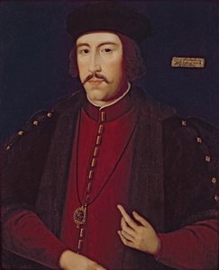 John Howard, 1st Duke of Norfolk by English School