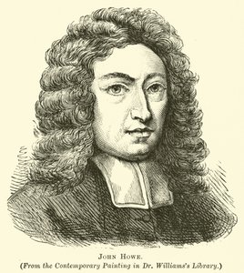 John Howe by English School