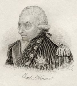 John Jervis, from 