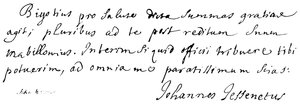 John Jessenet
