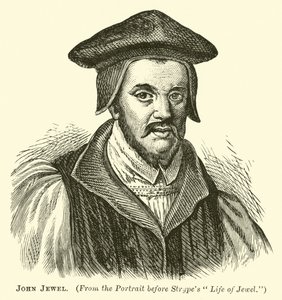 John Jewel by English School