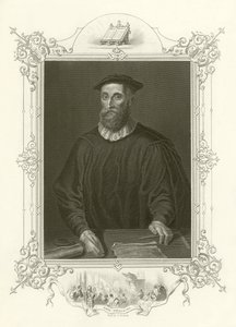 John Knox by English School