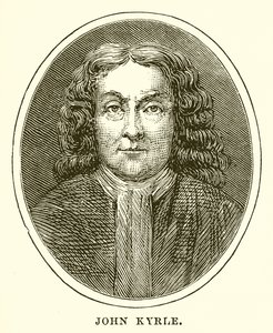 John Kyrle by English School
