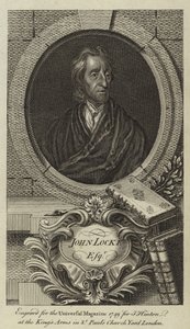 John Locke, Esquire by English School