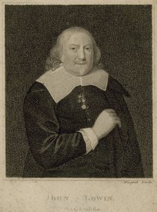 John Lowin, actor by English School