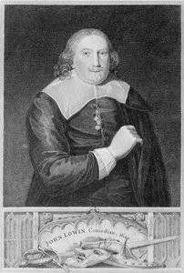 John Lowin, actor and comedian