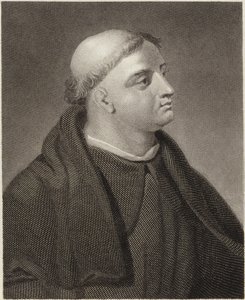 John Lydgate of Bury by English School