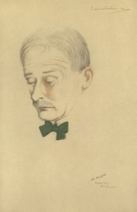 John Masefield, English poet by English School