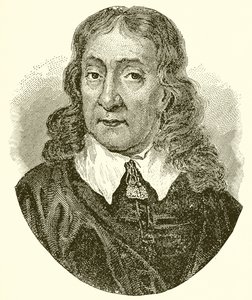 John Milton by English School