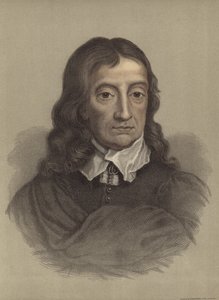 John Milton by English School