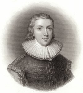 John Milton by English School