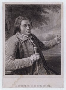 John Moore, Scottish physician by English School