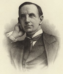 John Morley by English School