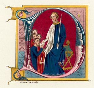 John of Gaunt, Duke of Lancaster