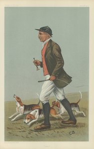 John Otho Paget by English School