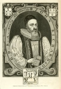 John Richardson by English School