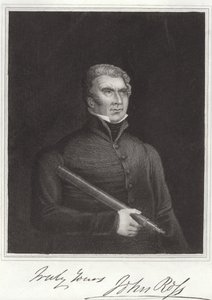 John Ross by English School