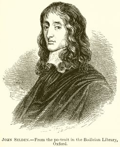 John Selden by English School