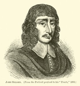 John Selden by English School