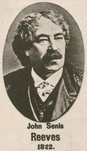 John Senis Reeves by English School