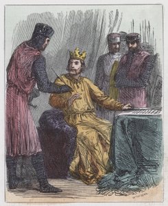 John Signing Magna Charta